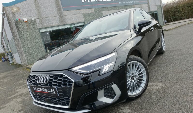 AUDI A3 SPORTBACK 35 TDI S-TRONIC 150 CH complet