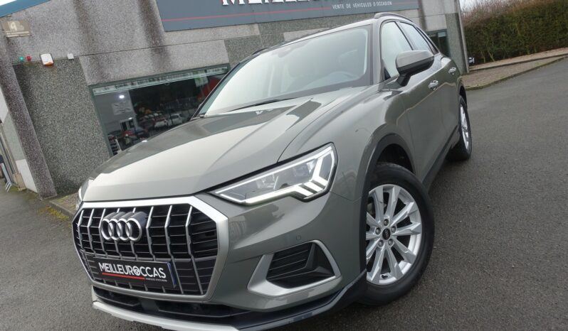 AUDI Q3 35 TDI 150 CH S-TRONIC complet