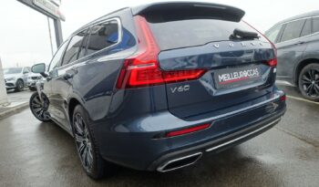 VOLVO V 60 T6 AWD GEARTRONIC 340CH HYBRIDE RECHARGEABLE  INSCRIPTION complet