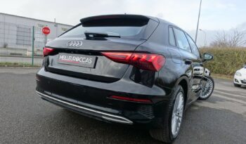 AUDI A3 SPORTBACK 35 TDI S-TRONIC 150 CH complet
