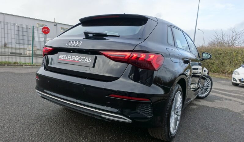 AUDI A3 SPORTBACK 35 TDI S-TRONIC 150 CH complet