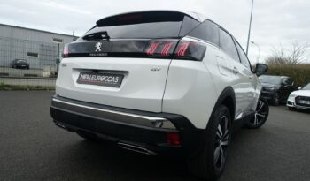 PEUGEOT 3008 1.5 BLUEHDI EAT8 130 CH PHASE 2 FINITION GT complet