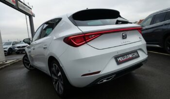 SEAT LEON E-HYBRIDE DSG 204 CH  FR complet