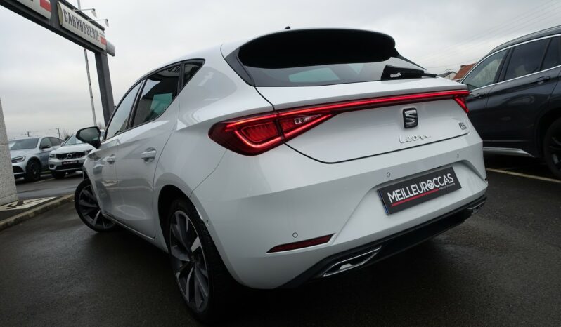 SEAT LEON E-HYBRIDE DSG 204 CH  FR complet