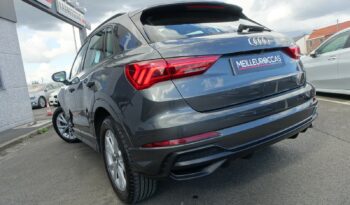 AUDI Q3 35 TDI 150 CH S-TRONIC S-LINE complet