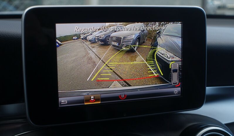 MERCEDES CLASSE GLC 220 D 9G-TRONIC 163 CH AMG-LINE complet