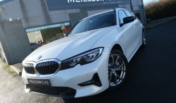BMW 330 EA TOURING E-DRIVE HYBRIDE RECHARGEABLE BVA 184 CH + 83 KW complet