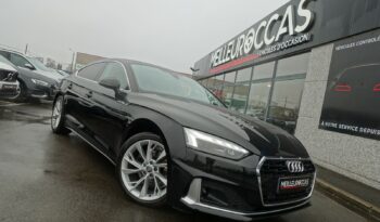 AUDI A5 SPORTBACK 35 TDI S-TRONIC MHEV 163 CH complet