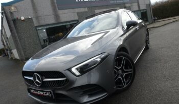 MERCEDES CLASSE A 250 E 262 CH HYBRIDE RECHARGEABLE 8G-DCT AMG-LINE complet