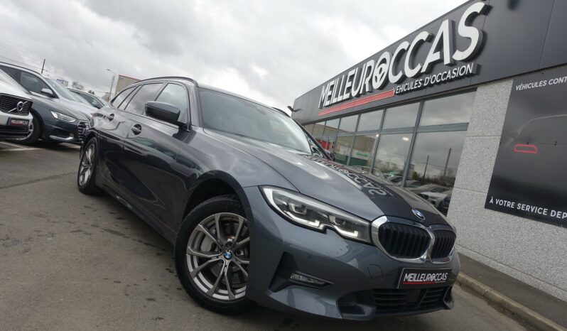 BMW 330 EA TOURING HYBRIDE RECHARGEABLE 292 CH complet