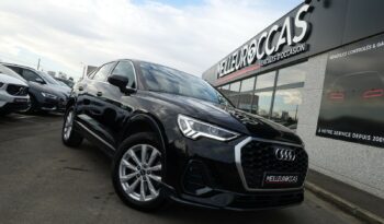 AUDI Q3 SPORTBACK 45 TFSI E S-TRONIC 245 CH HYBRIDE RECHARGEABLE complet