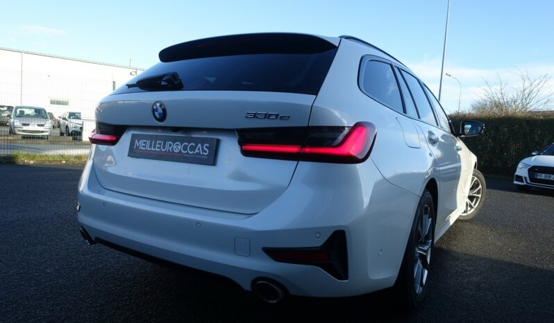 BMW 330 EA TOURING E-DRIVE HYBRIDE RECHARGEABLE BVA 184 CH + 83 KW complet