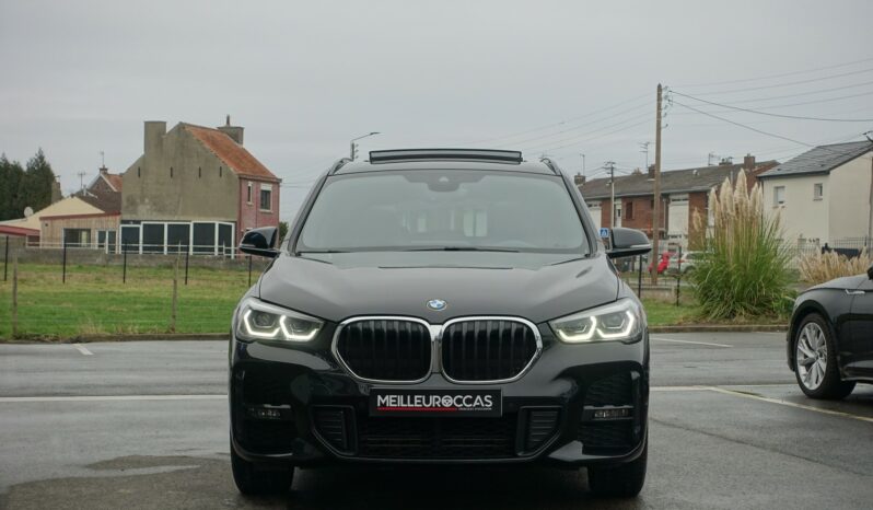 BMW X1 X-DRIVE 25EA HYBRIDE RECHARGEABLE 220 CH BVA  M-SPORT complet