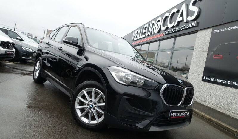 BMW X1 S-DRIVE 18 DA complet