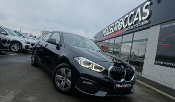 BMW 116DA SERIE 1 complet