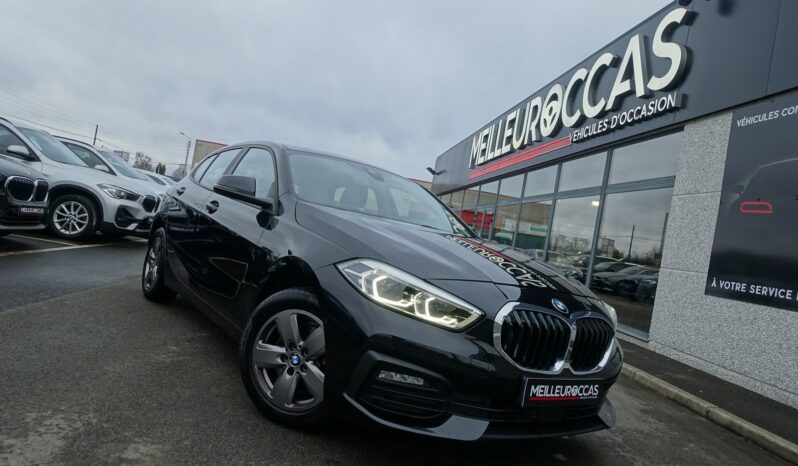 BMW 116DA SERIE 1 complet