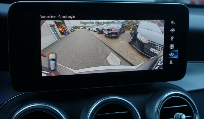 MERCEDES CLASSE GLC 200 D 9G-TRONIC 163 CH AMG-LINE complet