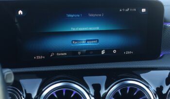 MERCEDES CLASSE CLA 200D SHOOTING BRAKE 150 CH 8G-DCT complet