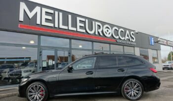 BMW 330 EA TOURING HYBRIDE RECHARGEABLE 292 CH BVA PACK M complet