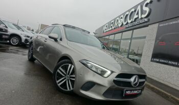 MERCEDES CLASSE A 180D 7G-DCT complet