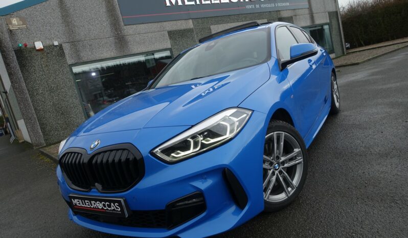BMW 116 DA SERIE 1  PACK M complet