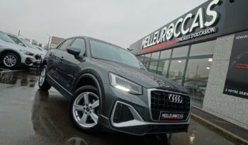 AUDI Q2 35 TFSI S-TRONIC 150CH S-LINE complet