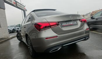 MERCEDES CLASSE A 180D 7G-DCT complet