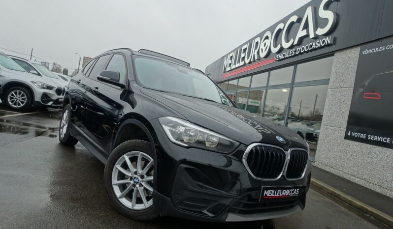 BMW X1 S-DRIVE 18 DA complet