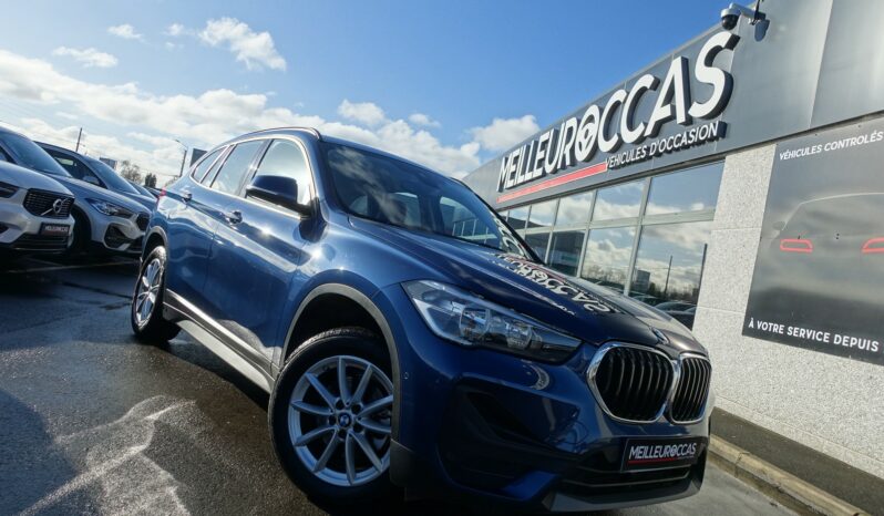 BMW X1 S-DRIVE 18 DA complet