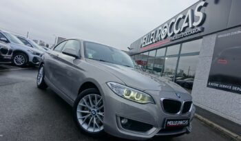 BMW 220 D COUPE 184 CH SERIE 2 complet