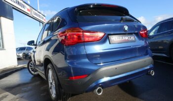 BMW X1 S-DRIVE 18 DA complet