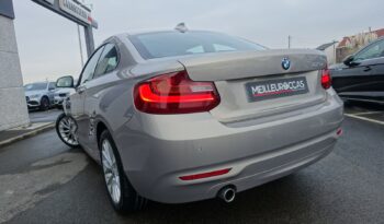 BMW 220 D COUPE 184 CH SERIE 2 complet