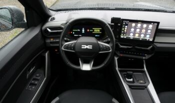 DACIA BIGSTER 1.8L HYBRIDE 155 CV complet