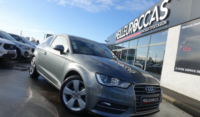 AUDI A3 1.6L TDI 105 CH 3 Portes complet