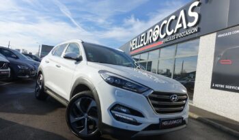 HYUNDAI TUCSON 1.7L CRDI 2WD complet
