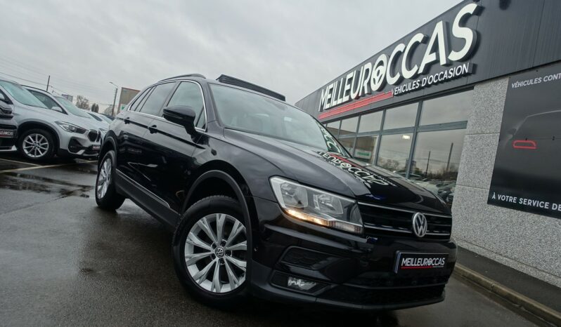 VOLKSWAGEN TIGUAN TSI 150 CH  CONFORTLINE complet