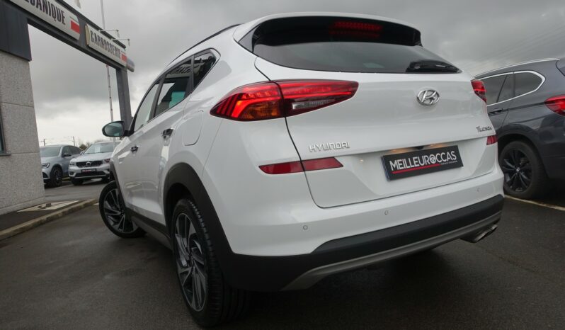 HYUNDAI TUCSON 1.6L CRDI SHINE complet