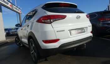 HYUNDAI TUCSON 1.7L CRDI 2WD complet
