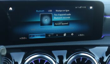 MERCEDES CLASSE CLA 200D SHOOTING BRAKE 150 CH 8G-DCT complet