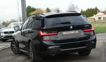 BMW 330 EA TOURING HYBRIDE RECHARGEABLE 292 CH BVA PACK M complet