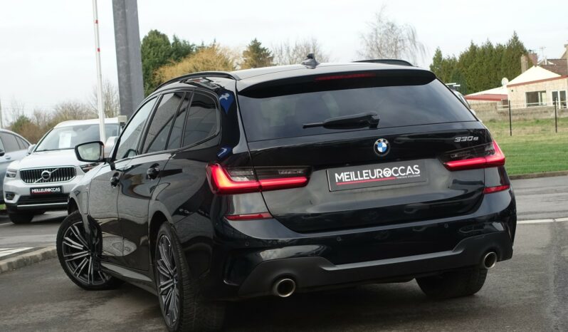 BMW 330 EA TOURING HYBRIDE RECHARGEABLE 292 CH BVA PACK M complet