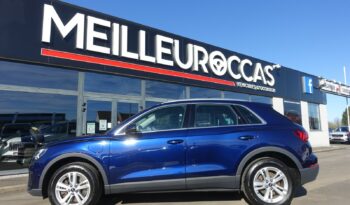 AUDI Q3 45 TFSI E S-TRONIC 245 CH HYBRIDE RECHARGEABLE complet