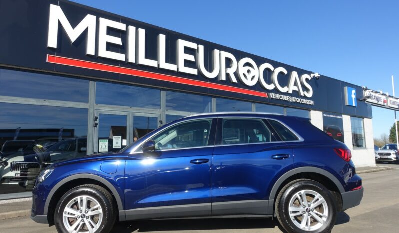 AUDI Q3 45 TFSI E S-TRONIC 245 CH HYBRIDE RECHARGEABLE complet