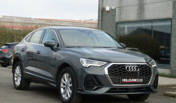 AUDI Q3 SPORTBACK 45 TFSI E S-TRONIC 245 CH HYBRIDE RECHARGEABLE complet