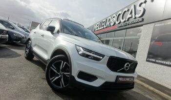 VOLVO XC 40 D4 2.0 L GEARTRONIC AWD 190CH R-DESIGN complet