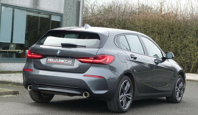 BMW 118 DA 150 CH SERIE 1 complet