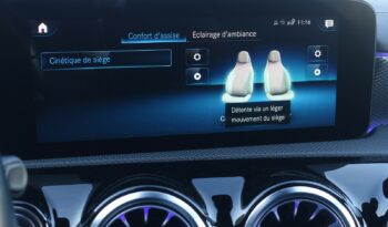 MERCEDES CLASSE CLA 200D SHOOTING BRAKE 150 CH 8G-DCT complet