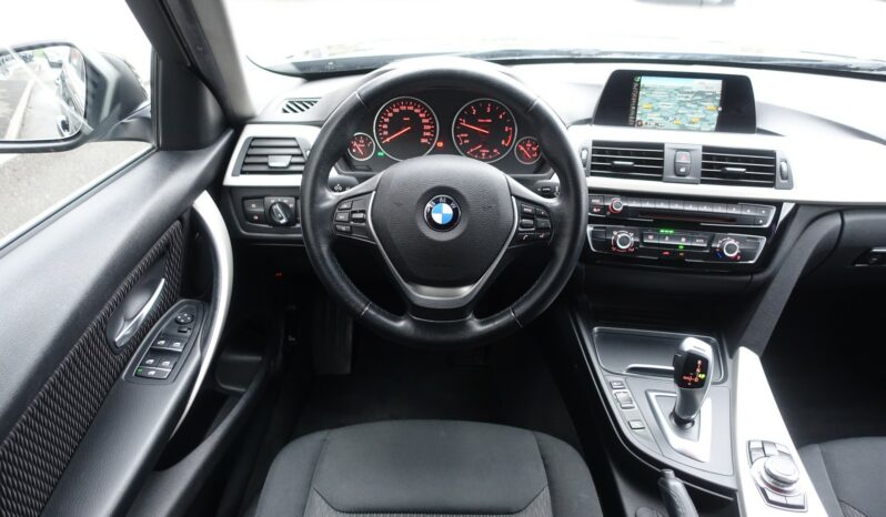 BMW 318 DA TOURING SERIE 3 BVA complet