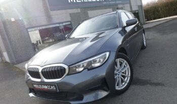 BMW 330 EA E-DRIVE HYBRIDE BVA 184 CH THERMIQUE + 110 CH ÉLECTRIQUE complet