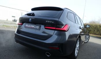 BMW 330 EA E-DRIVE HYBRIDE BVA 184 CH THERMIQUE + 110 CH ÉLECTRIQUE complet